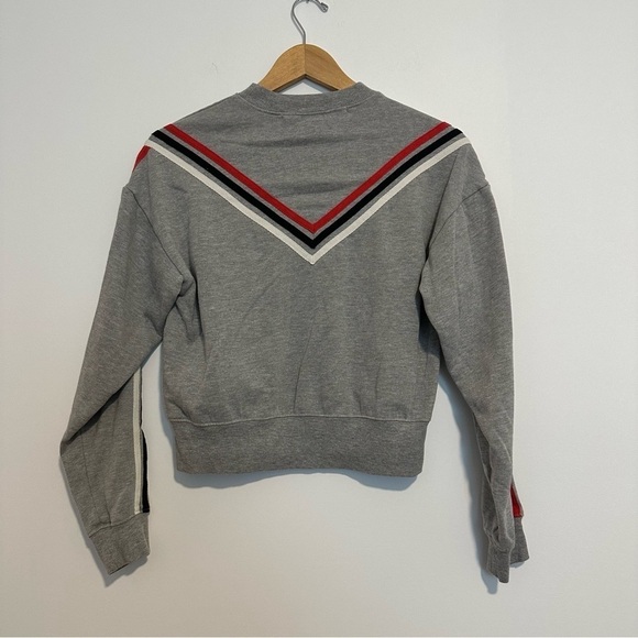 Rebecca minkoff Riley chevron pullover sweater - Picture 4 of 8